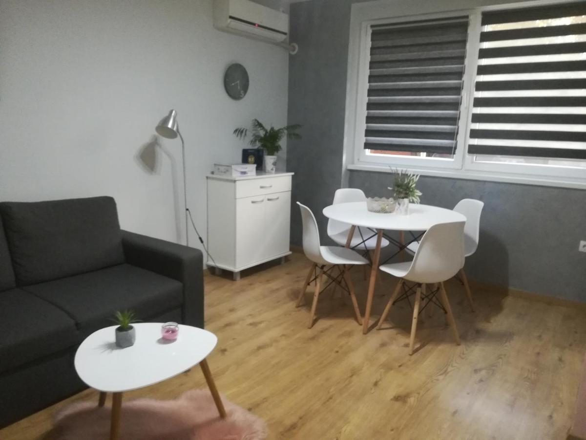 Apartment Marija 스렘스카 미트로비차 외부 사진
